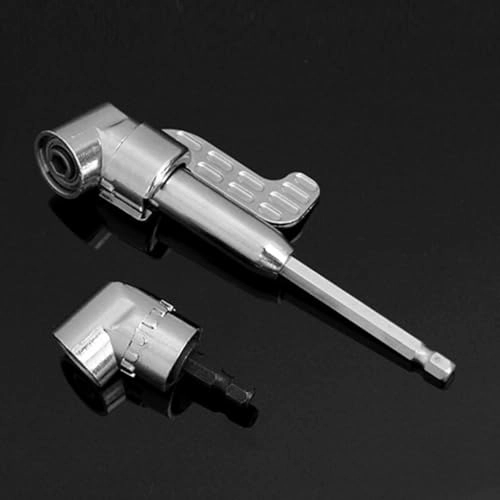 Right Angle Drill Attachment - 105 Degree 2 PCS