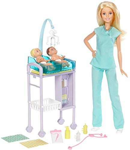 Baby Doctor Playset (DVG10)