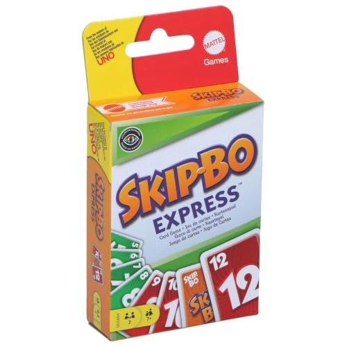 Skip-Bo Express