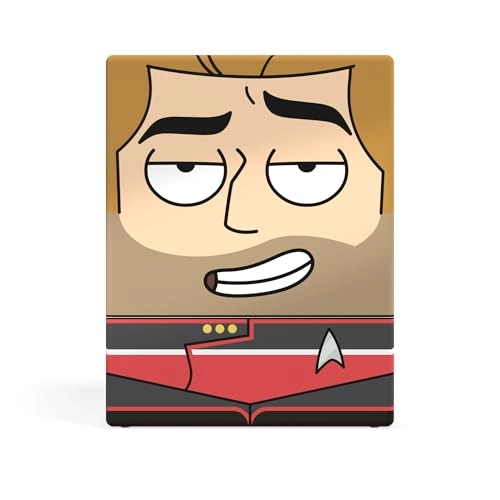 Jack Ransom - Star Trek: Lower Decks (10.01 cm) (ST006)