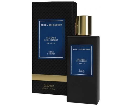 Les Eaux D'un Instant Absolu Deep Leather - Eau de Parfum 100 ml