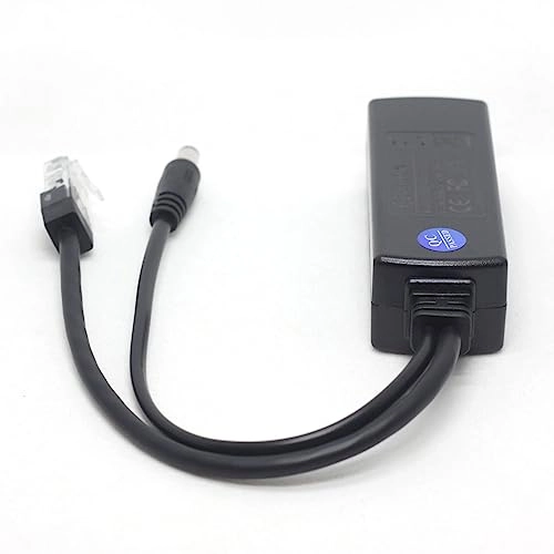 Active PoE Splitter - 48V to 5V 802.3af