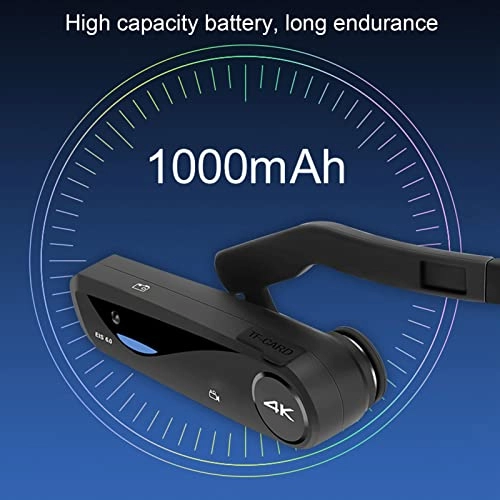 Head-Mounted Camera 4K30