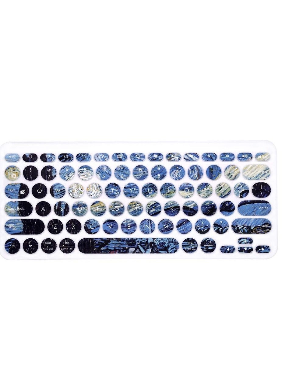 Keyboard Cover Skin - Wireless