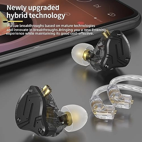 ZS10 PRO X - Wired Earbud