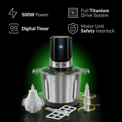 FC500 Pro - 3L 2L Electric