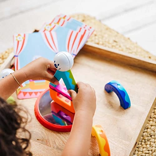 My First Acrobats Stem Magnetic Toy - Construction