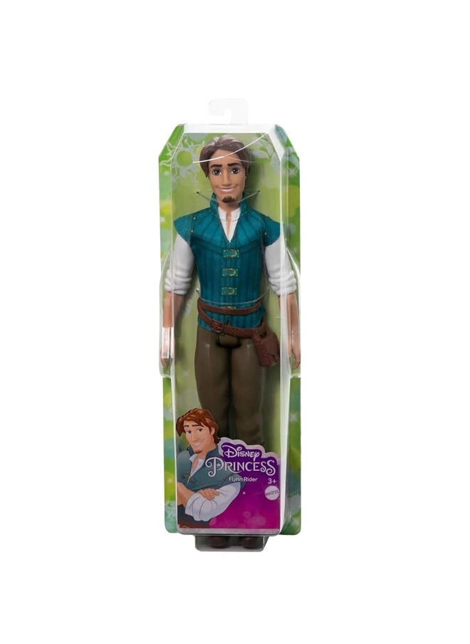 Flynn Rider Fashion Doll - Signature Outfit Posable