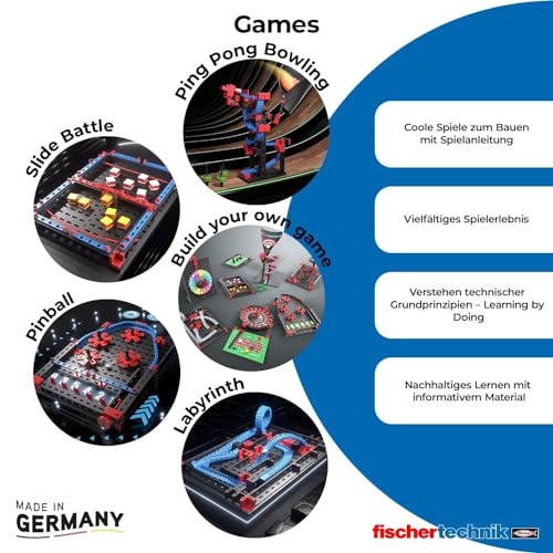 Build Your Own Game - Black/White