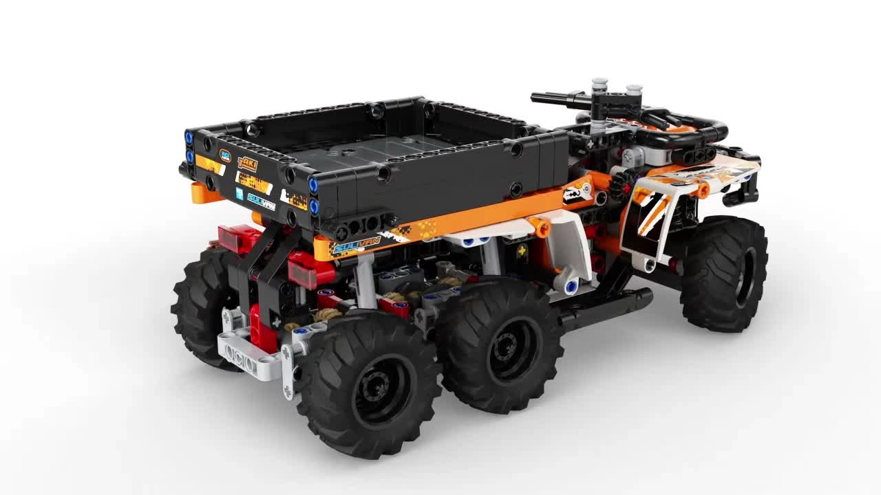 Technic All-Terrain Vehicle (42139)