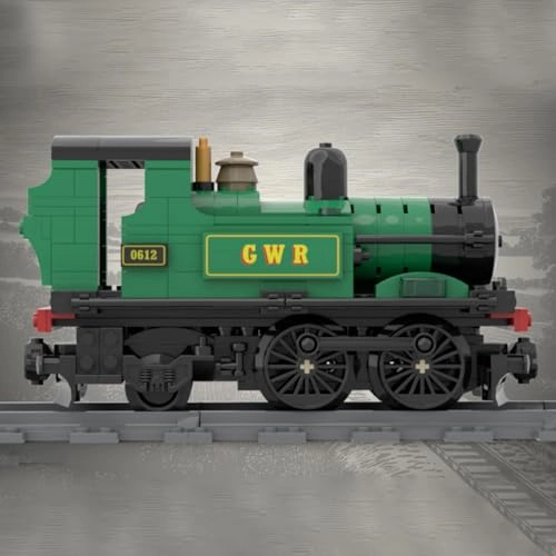 GWR 1400 - Steam Locomotive 311 pcs