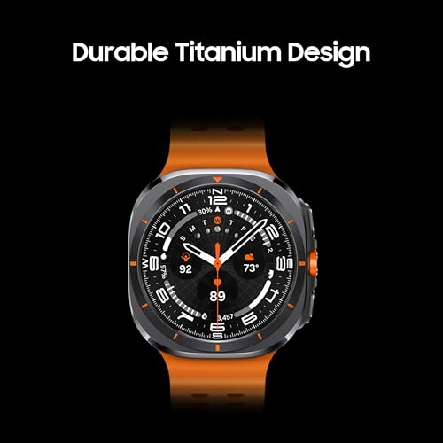 Galaxy Watch Ultra 47mm Titanium LTE GPS
