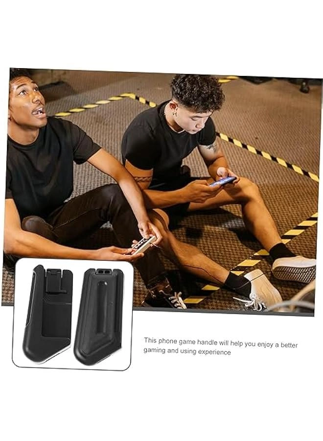 Mini Mobile Phone Tablet Touch Screen Game Sucker Joystick Controller Joypad