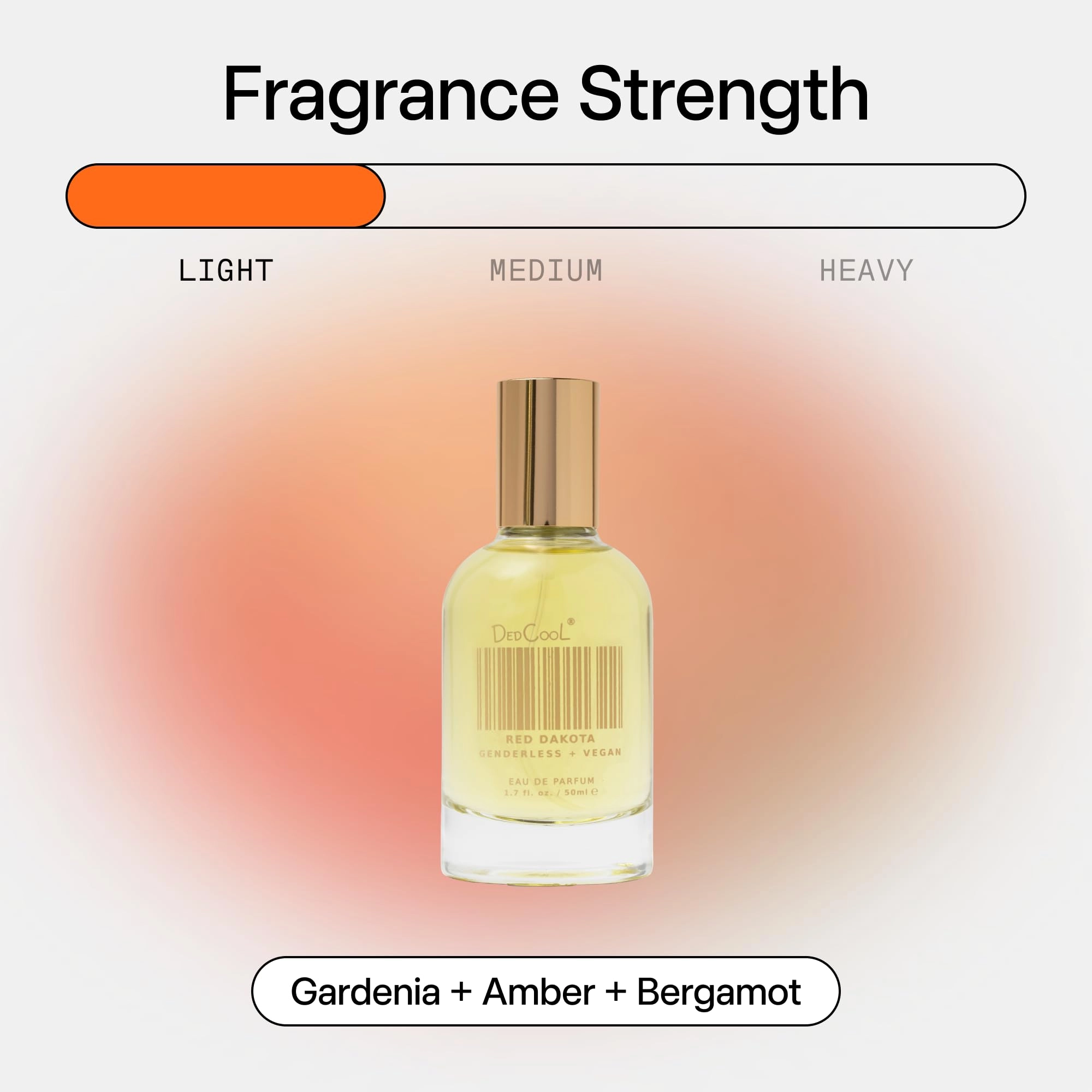 Red Dakota Eau de Parfum 50 ml