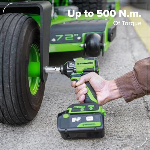 IW5500 - 500 Newton Meters