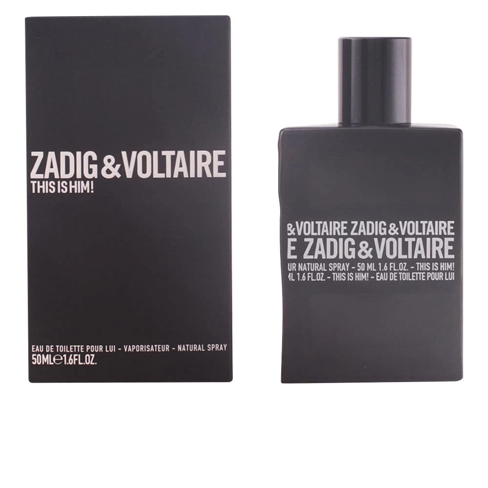 This Is Him! Eau de Toilette 50 ml