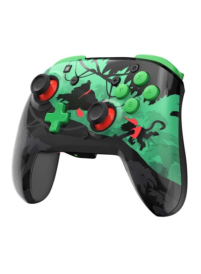Rematch Wireless Controller - multicolour Nintendo Switch