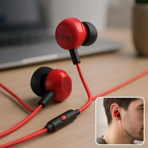 610622765401 Wired Earphone