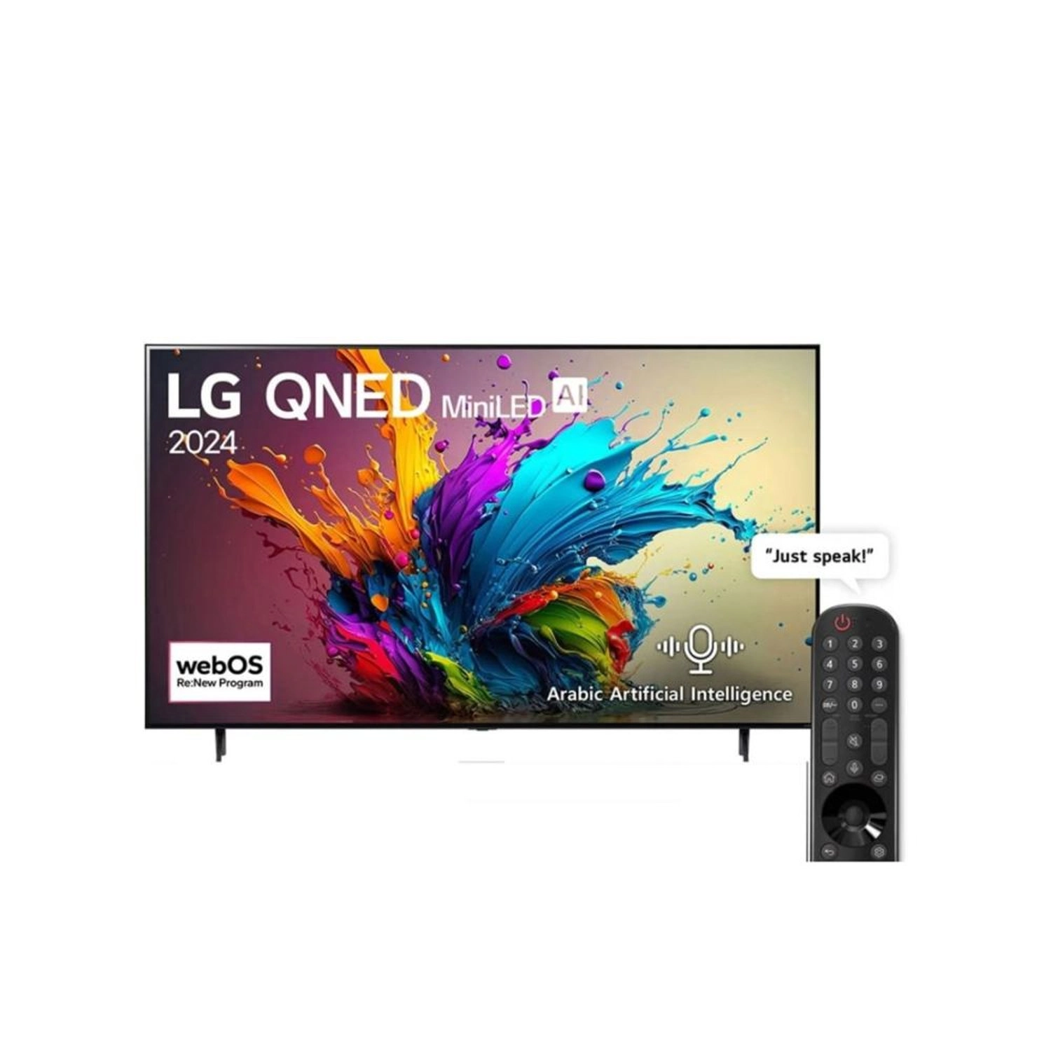 75QNED90T6A - 75 inch