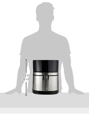 Hot Air Fryer XXL HF-6E