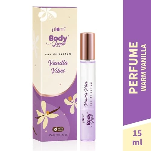 BodyLovin' Vanilla Vibes Eau de Parfum 15ml