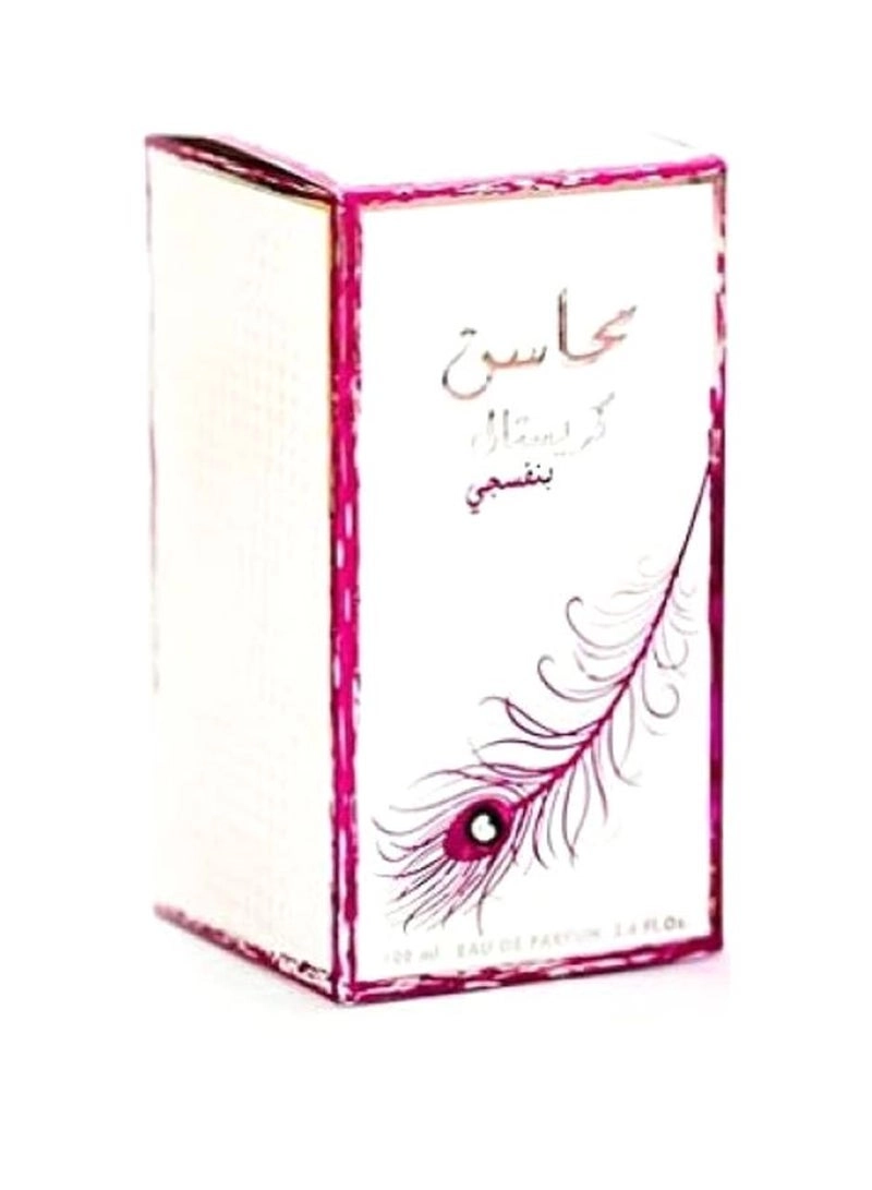 Mahasin Crystal Eau de Parfum - 100ml