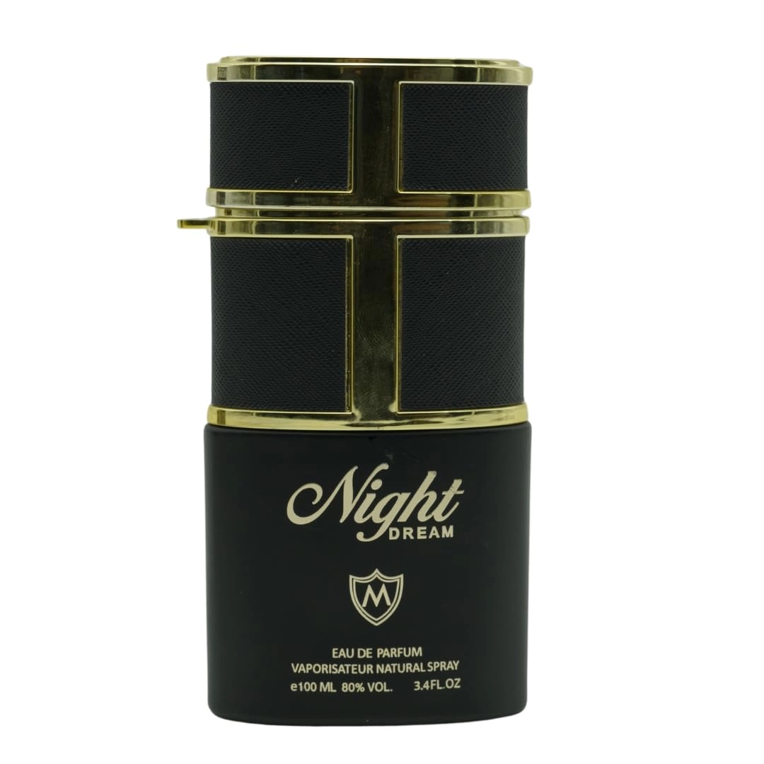 FRAGRANCE GALLERY Night Dream Eau de Parfum 100ml
