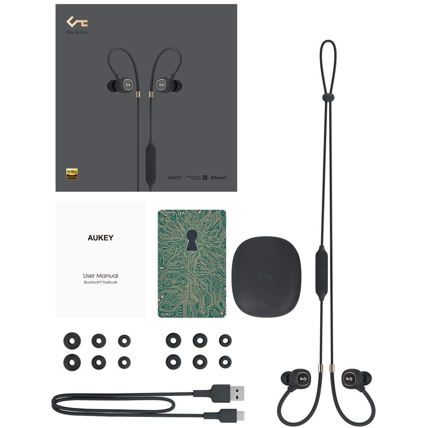 EP-B80 - Wireless Earbud