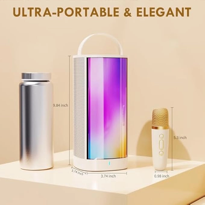 rayihni Karaoke Machine - 3 years+