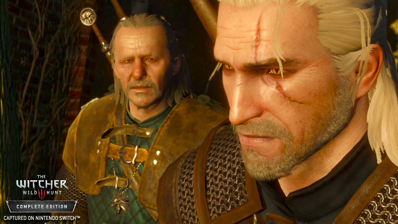 The Witcher 3 Complete Edition