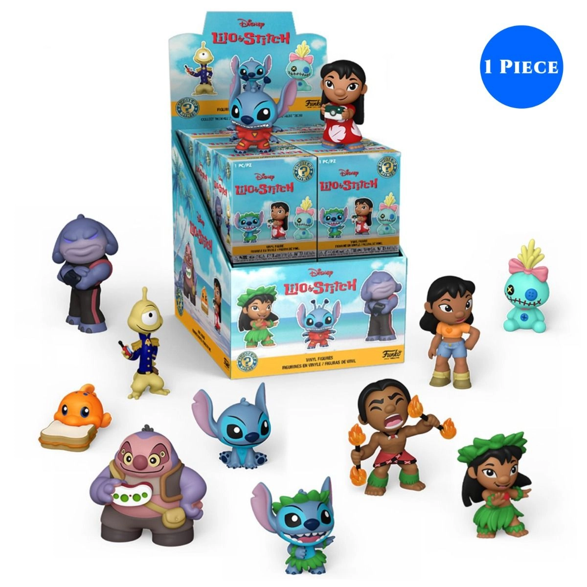 Stitch - Lilo & Stitch (8.6 cm)