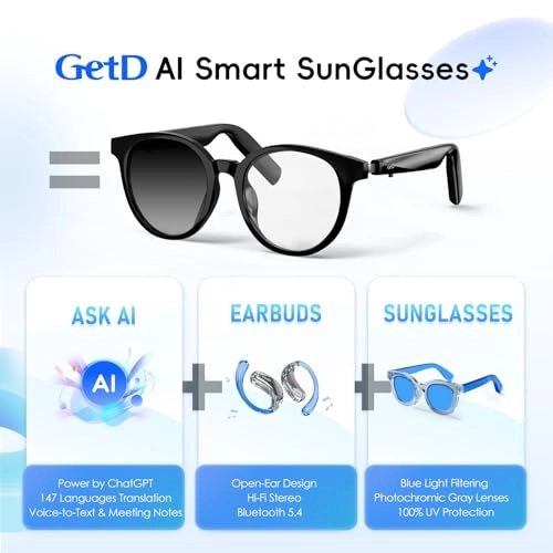 GG13 - Bluetooth AI Translator 11H Battery