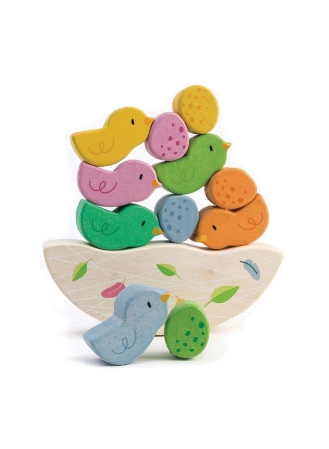 Rocking Birds - 12 pieces