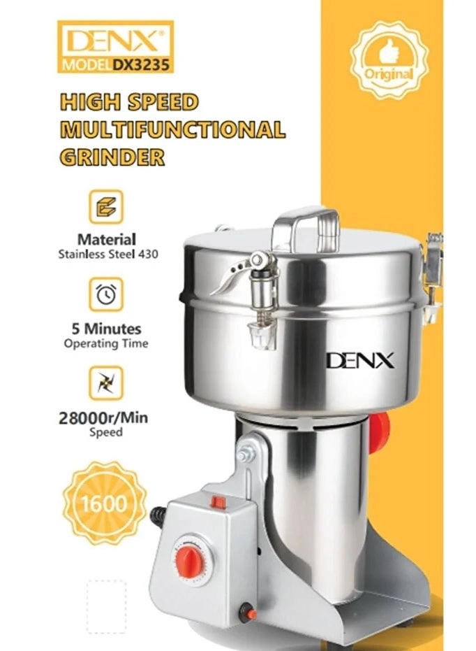 DX3235 - 1600W 800g
