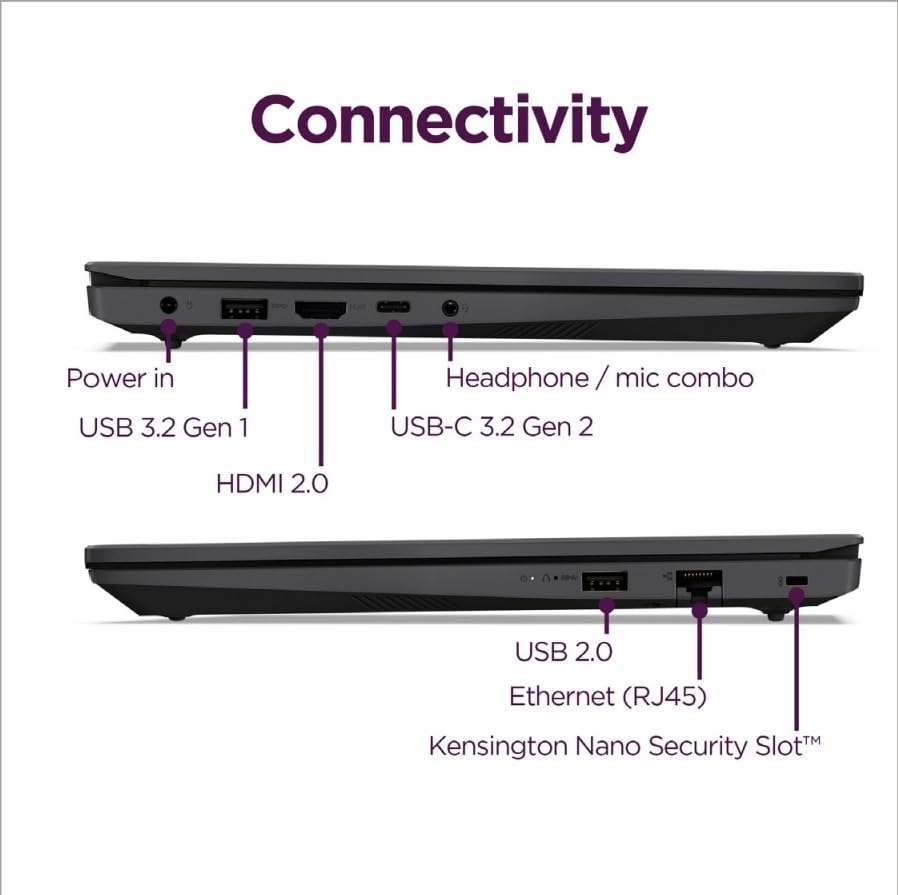 V14 G5 83HDA06GUS - 14'' i7-240H 16GB DDR5 512GB SSD