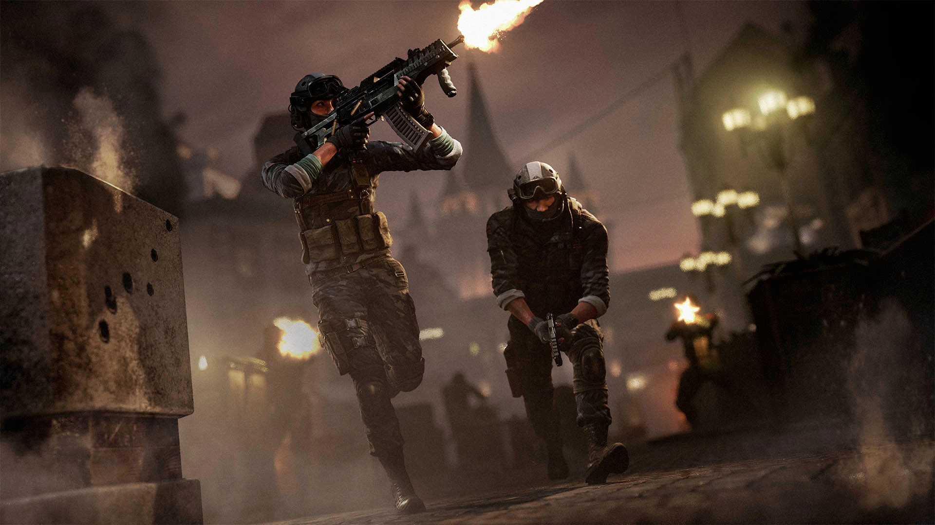 Bravo Team - PlayStation 4