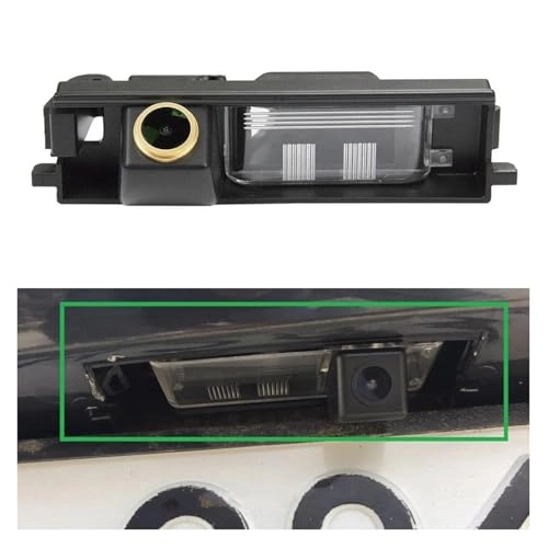 Rear View Camera - Night vision 1280*720P