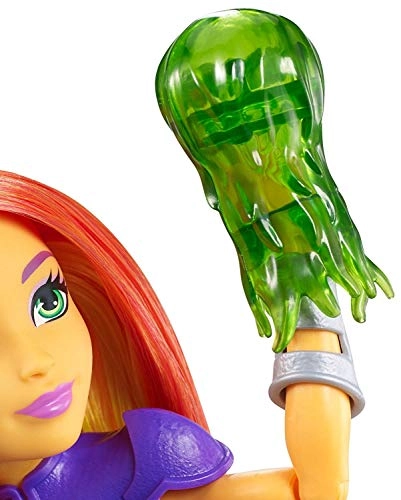Starfire Action Doll - 12-inch Multi-Colour