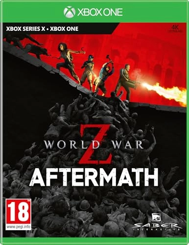 World War Z: Aftermath - Xbox One