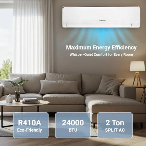 ST-24000BTU-HVO(PISTON) - 2500 watts