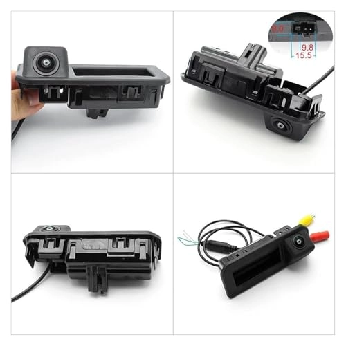 GAF-LS8008 - Top Starlight Night Vision Wire AHD 1080P or 720P