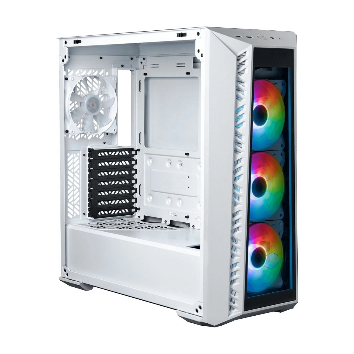 MasterBox 520 - Tempered Glass Side Panel ITX M-ATX ATX