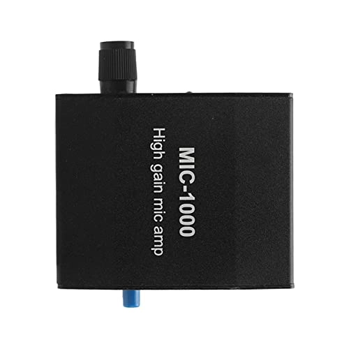 Microphone Amplifier