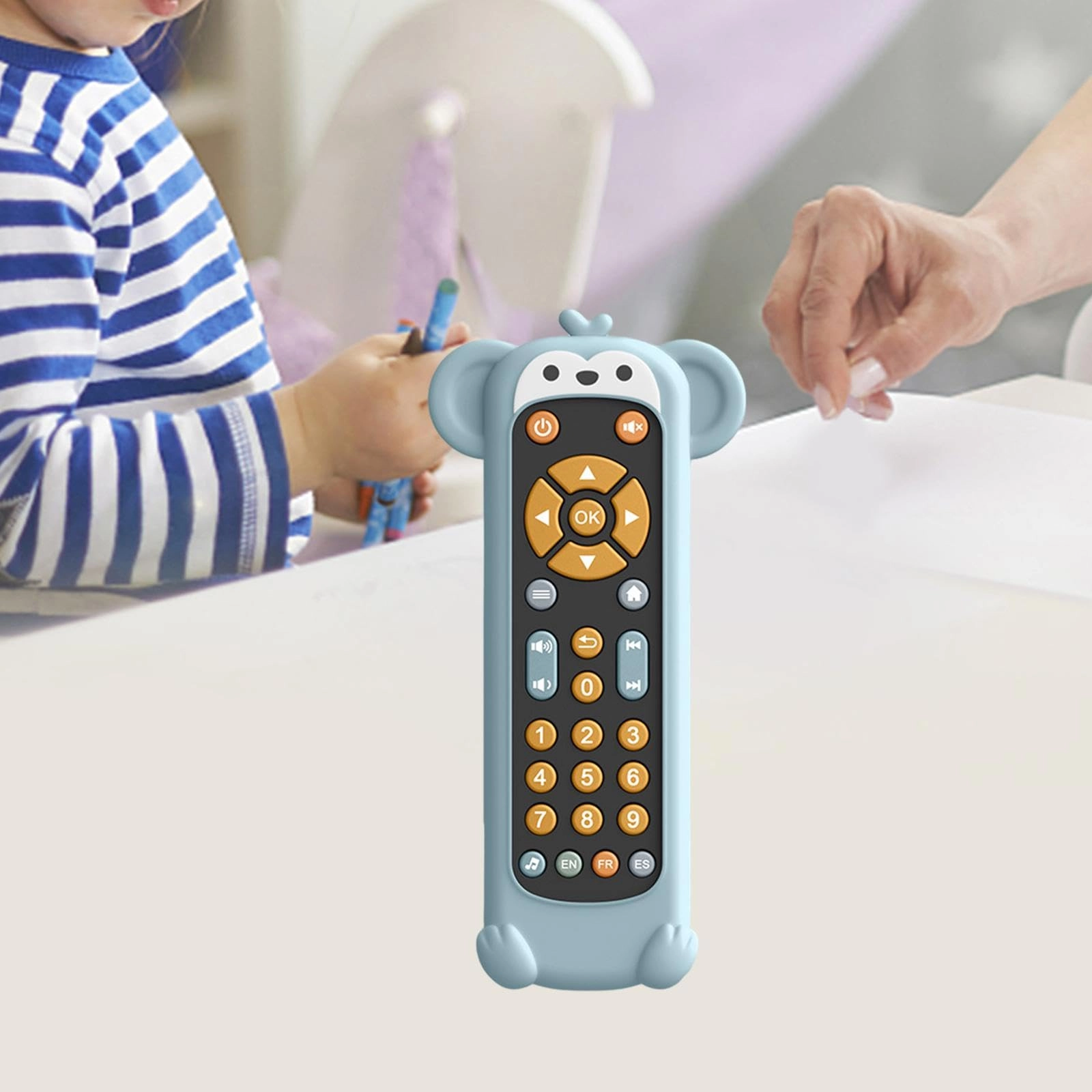 TV Remote Controller - 12 months+