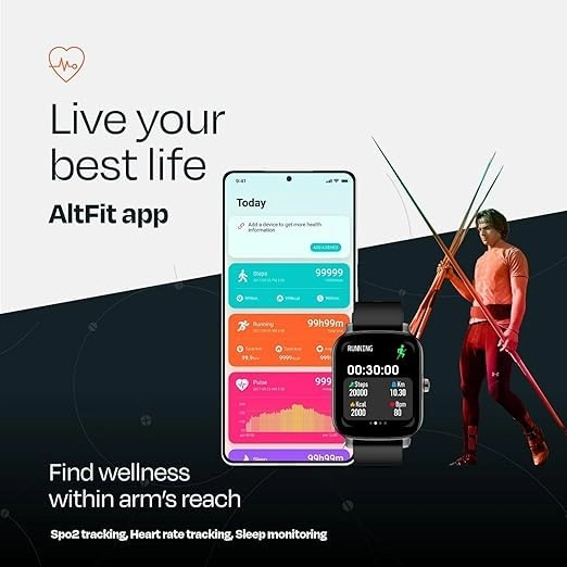 (Renewed) Smart Watch