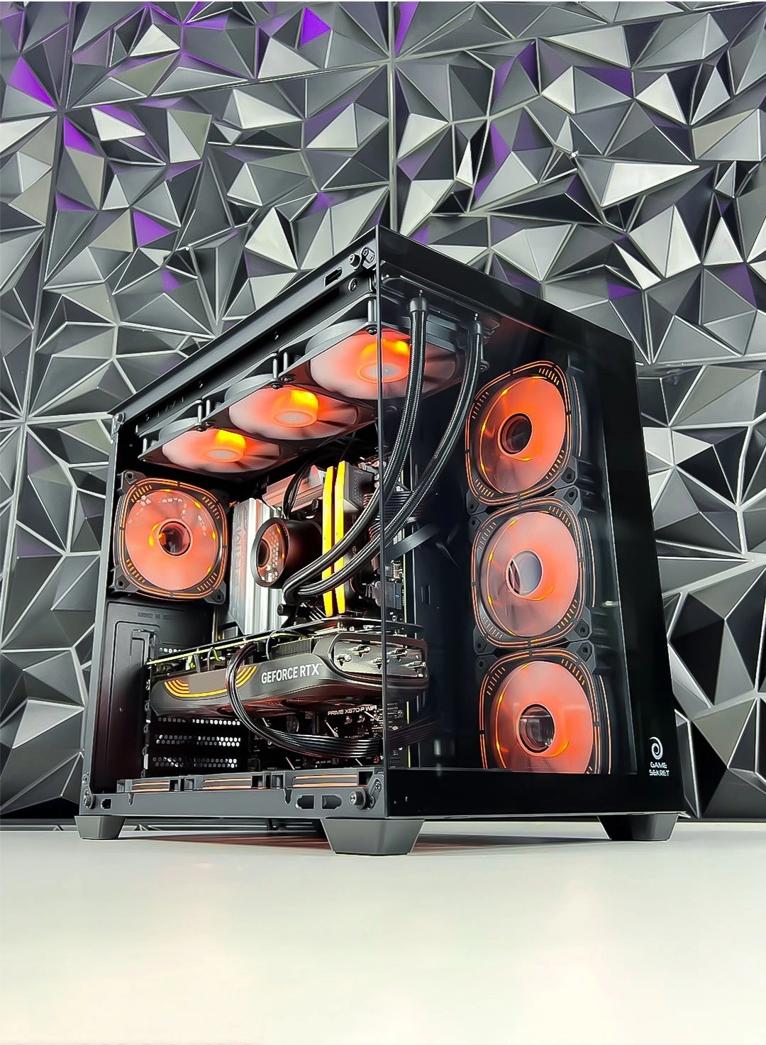 Magna Gaming PC - SSD 1 TB 32 GB Intel Core i7-14700K