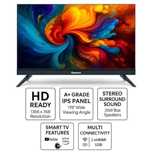 DY-LD24H4S - 24 Inch