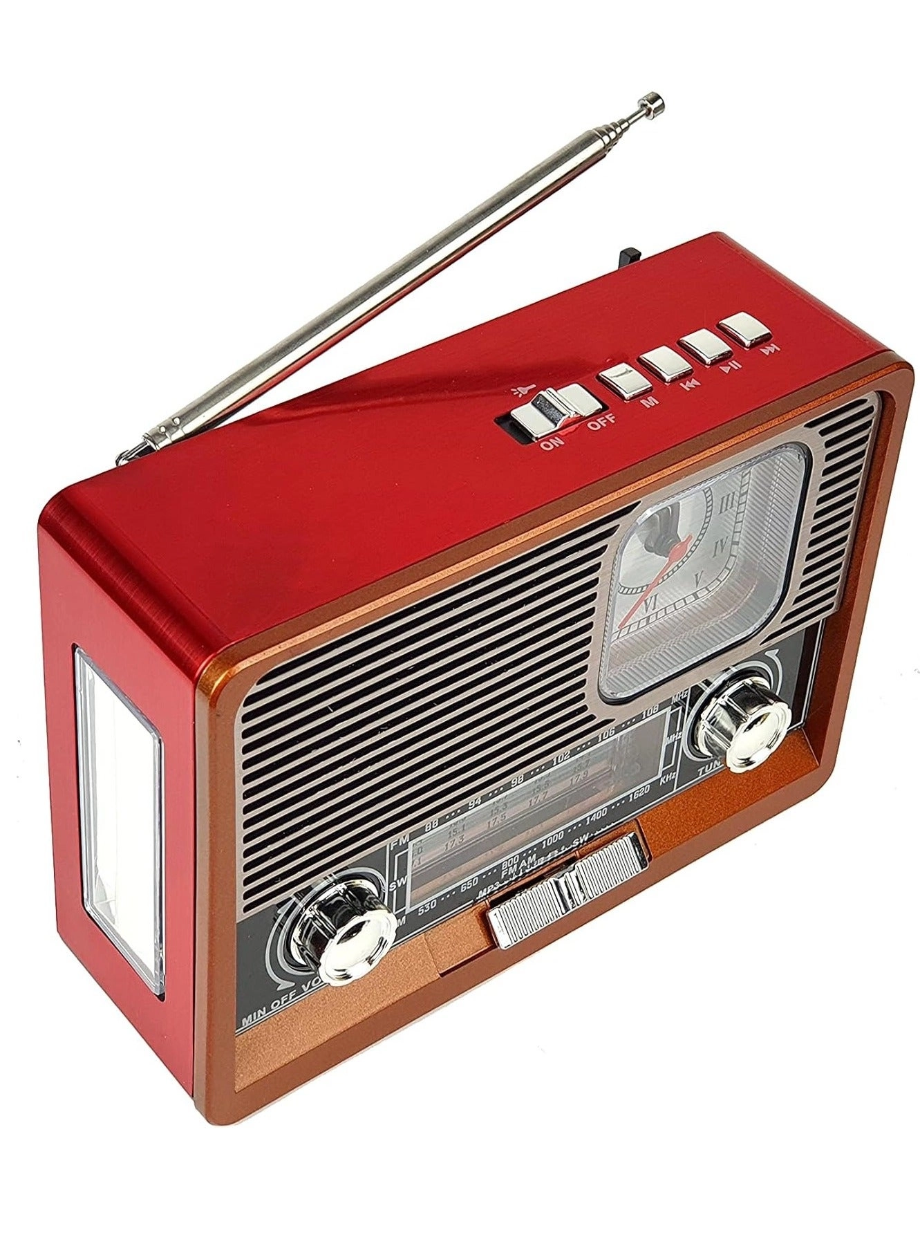Multiband Radio - Portable