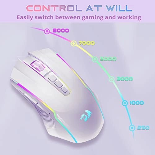 M910-WS Gaming Mouse - USB