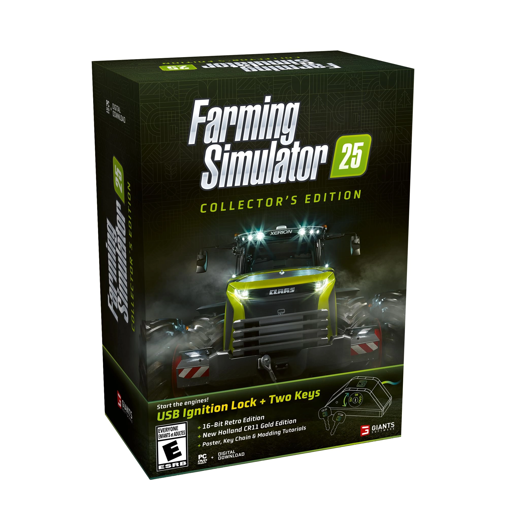 Farming Simulator 25 [Collector's Edition] | PC